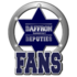 FANS badge 